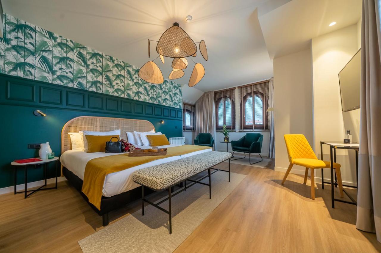 פורטוגלטה Puente Colgante Boutique Hotel מראה חיצוני תמונה