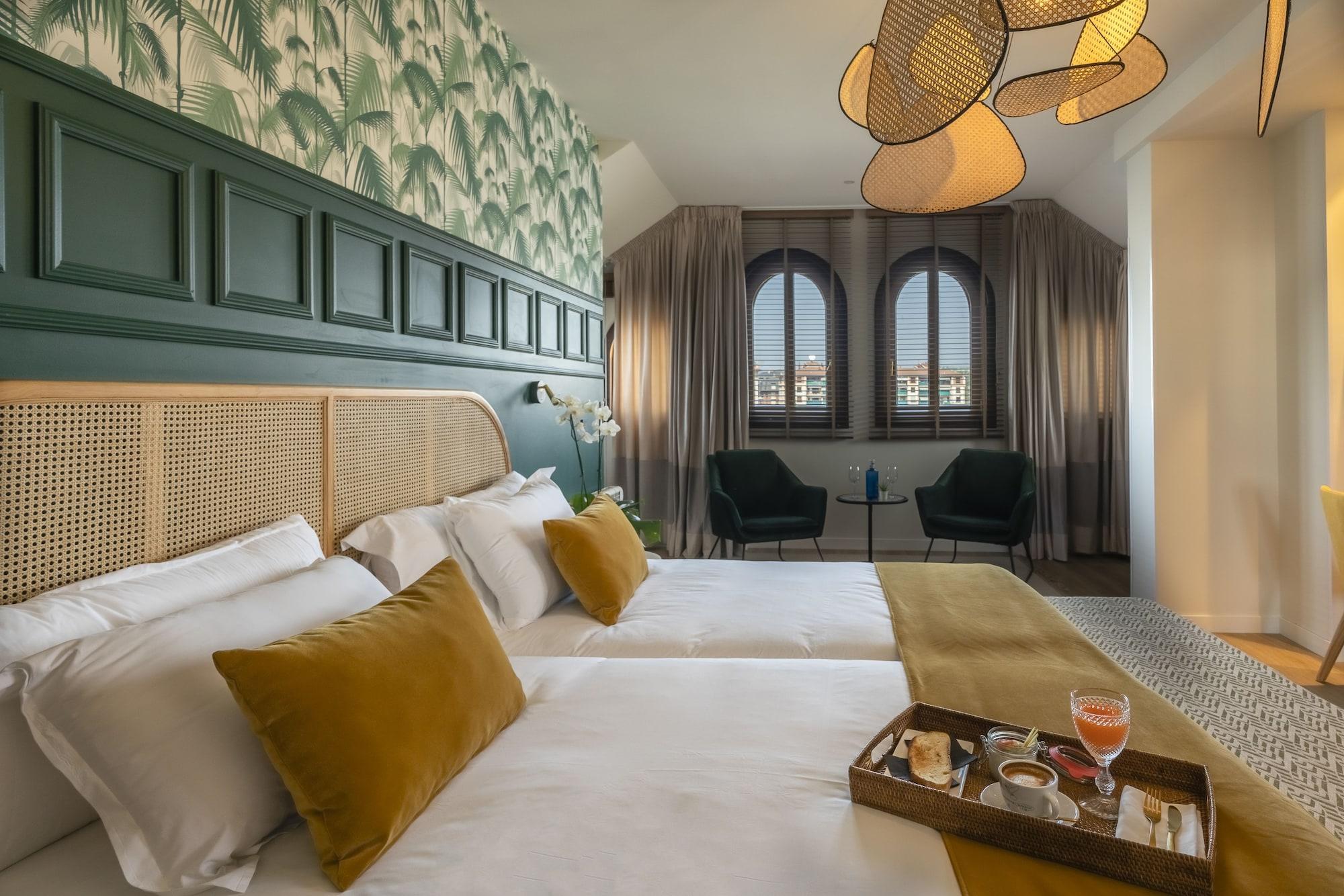 פורטוגלטה Puente Colgante Boutique Hotel מראה חיצוני תמונה