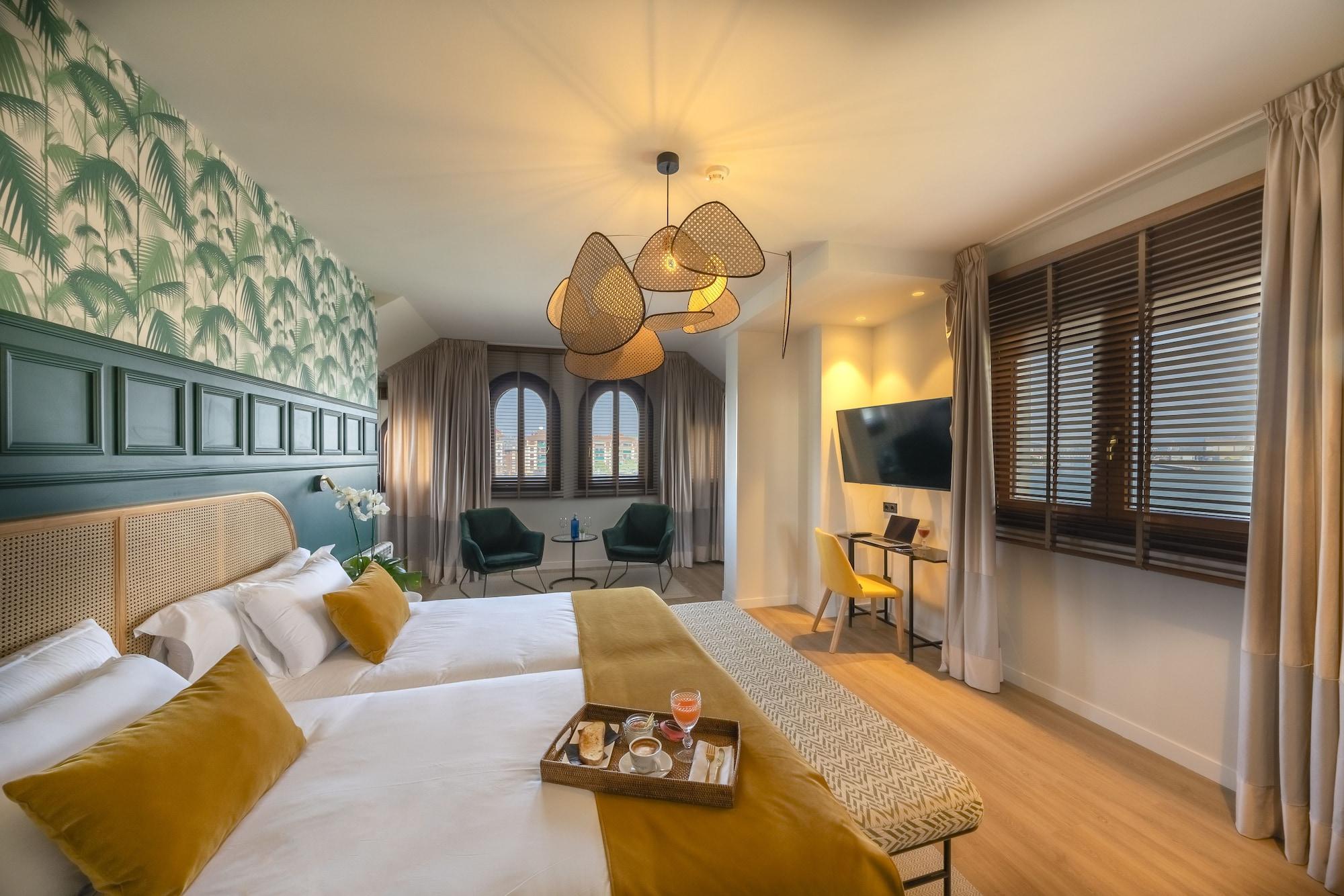 פורטוגלטה Puente Colgante Boutique Hotel מראה חיצוני תמונה