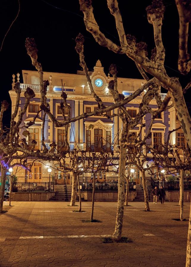 פורטוגלטה Puente Colgante Boutique Hotel מראה חיצוני תמונה
