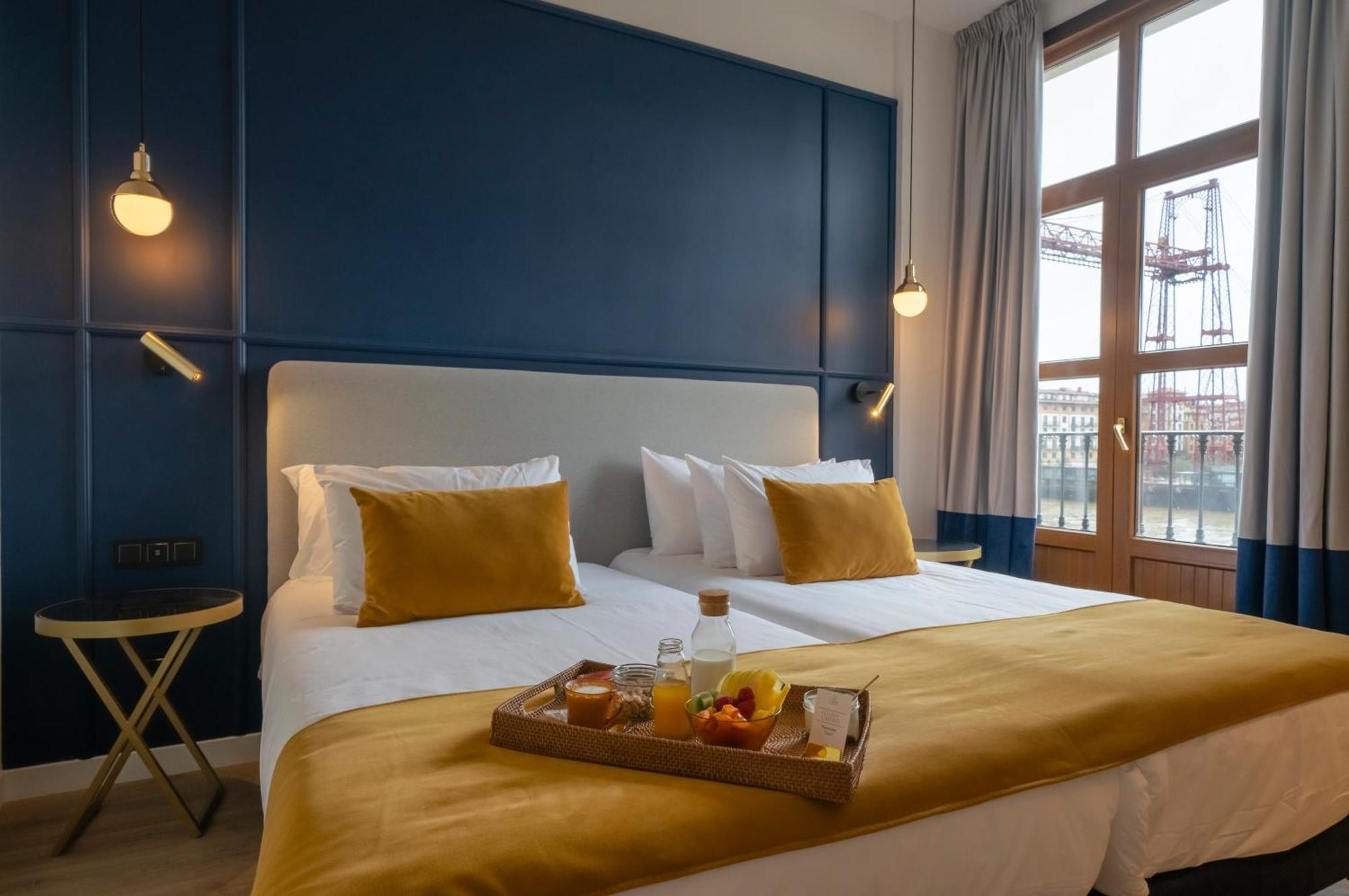 פורטוגלטה Puente Colgante Boutique Hotel מראה חיצוני תמונה