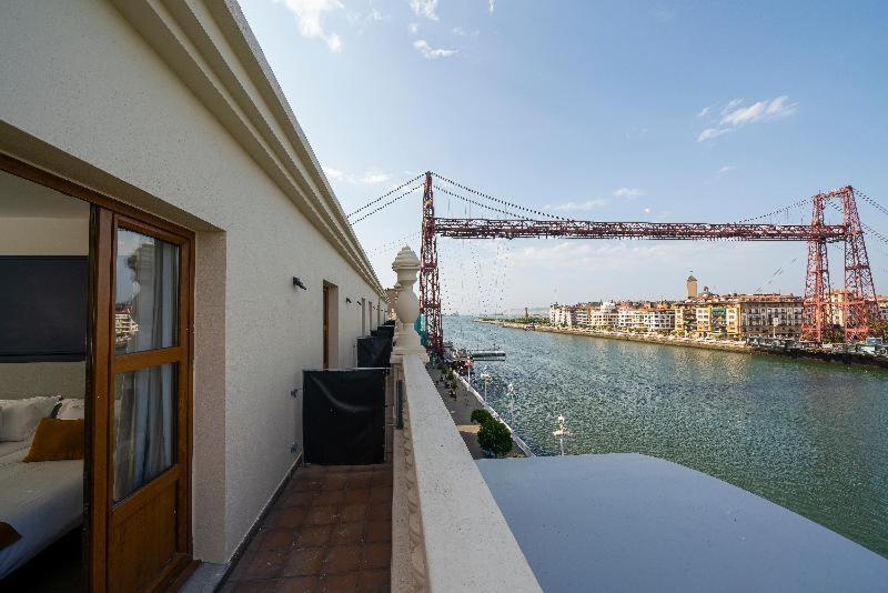 פורטוגלטה Puente Colgante Boutique Hotel חדר תמונה