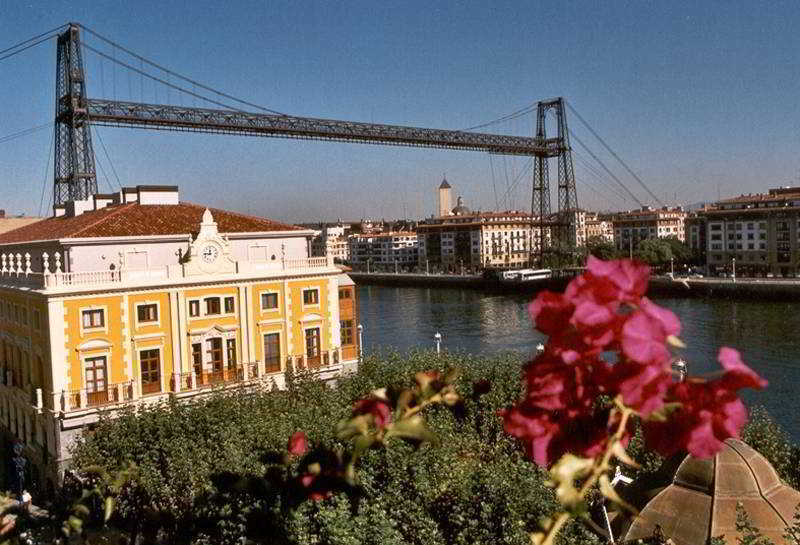 פורטוגלטה Puente Colgante Boutique Hotel מראה חיצוני תמונה
