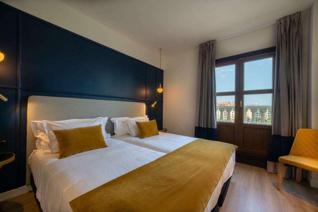 פורטוגלטה Puente Colgante Boutique Hotel מראה חיצוני תמונה