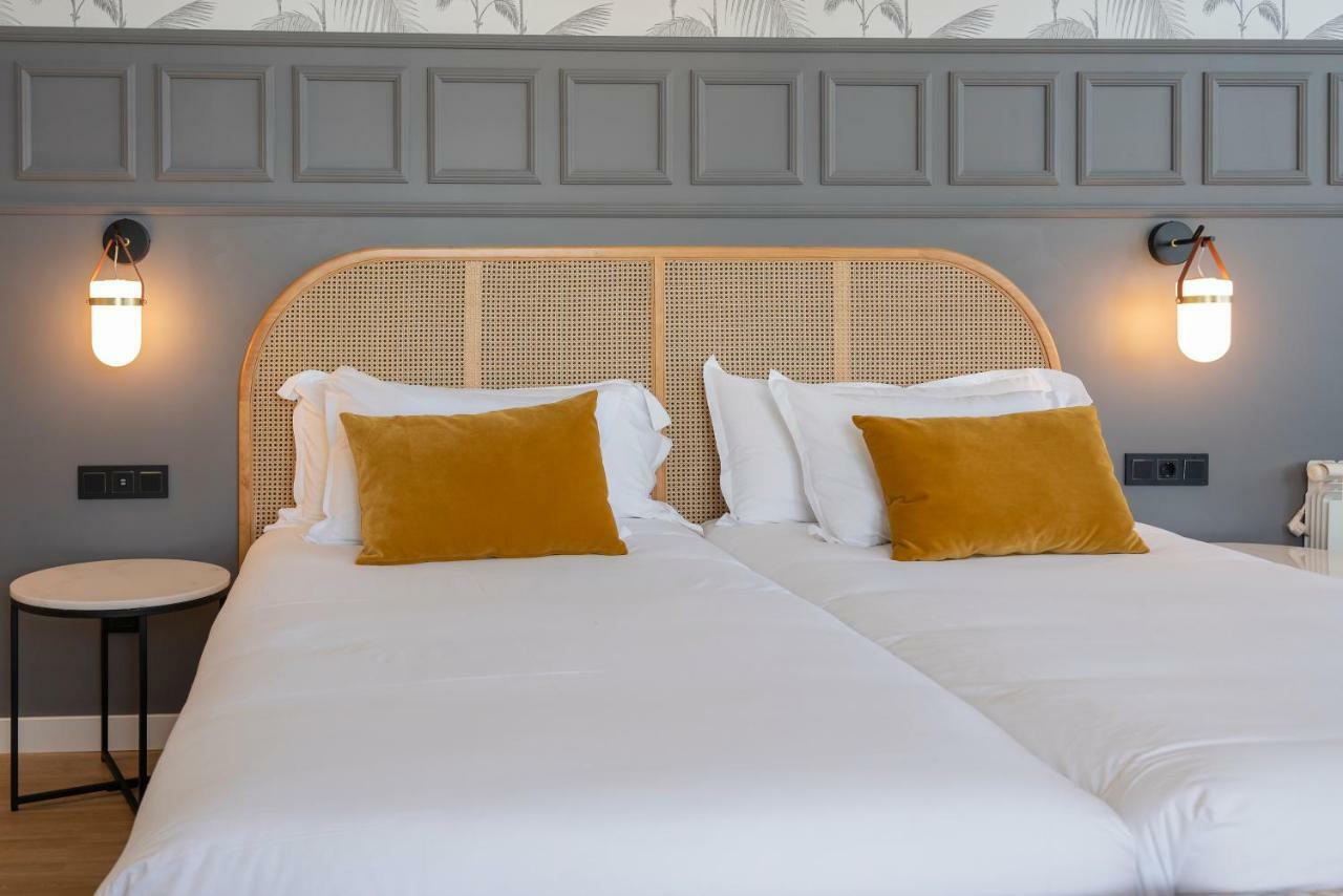 פורטוגלטה Puente Colgante Boutique Hotel מראה חיצוני תמונה