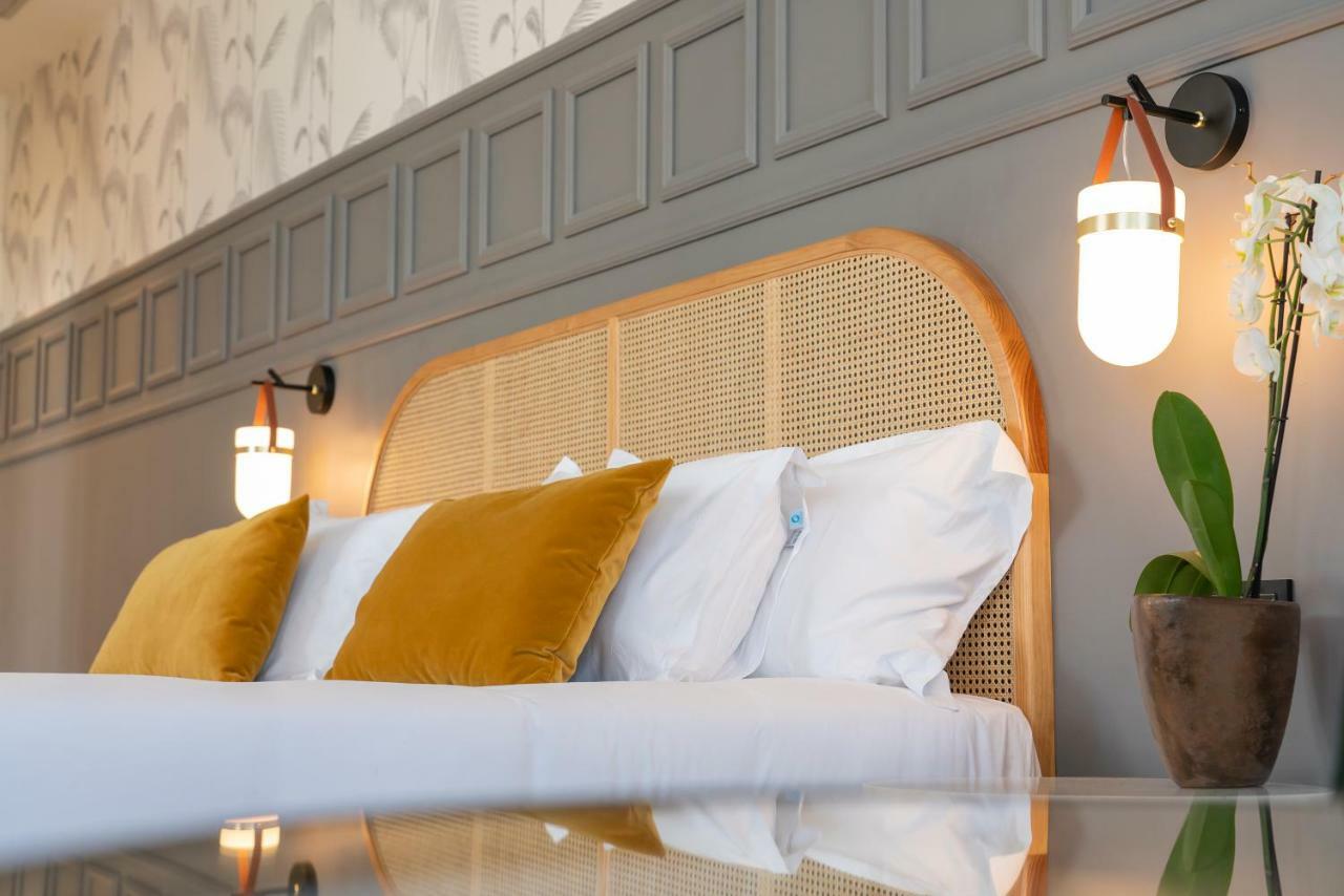 פורטוגלטה Puente Colgante Boutique Hotel מראה חיצוני תמונה