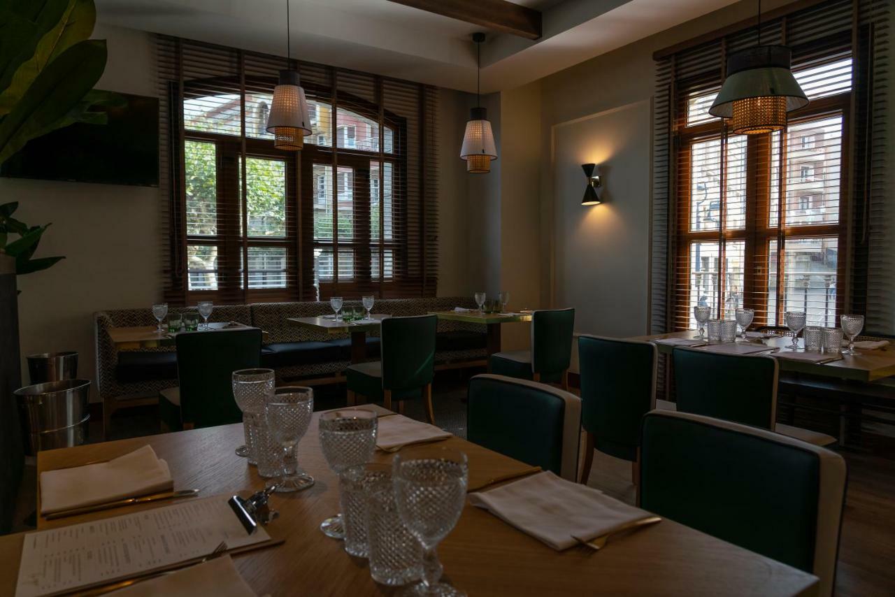 פורטוגלטה Puente Colgante Boutique Hotel מראה חיצוני תמונה