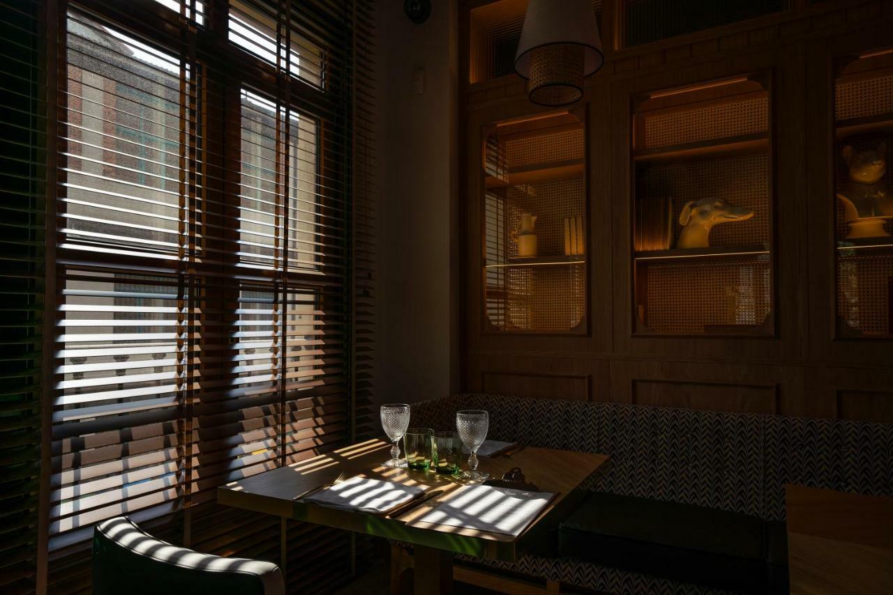 פורטוגלטה Puente Colgante Boutique Hotel מראה חיצוני תמונה
