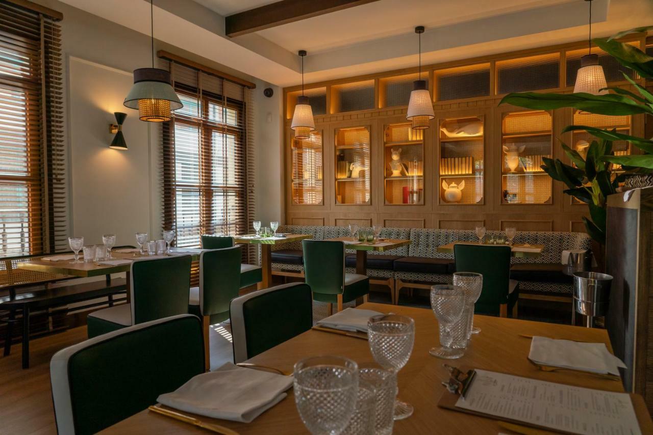 פורטוגלטה Puente Colgante Boutique Hotel מראה חיצוני תמונה
