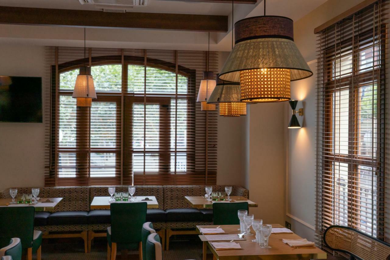 פורטוגלטה Puente Colgante Boutique Hotel מראה חיצוני תמונה