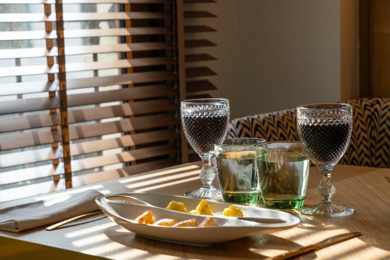 פורטוגלטה Puente Colgante Boutique Hotel מראה חיצוני תמונה