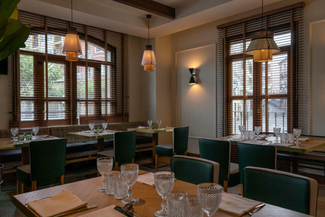 פורטוגלטה Puente Colgante Boutique Hotel מראה חיצוני תמונה