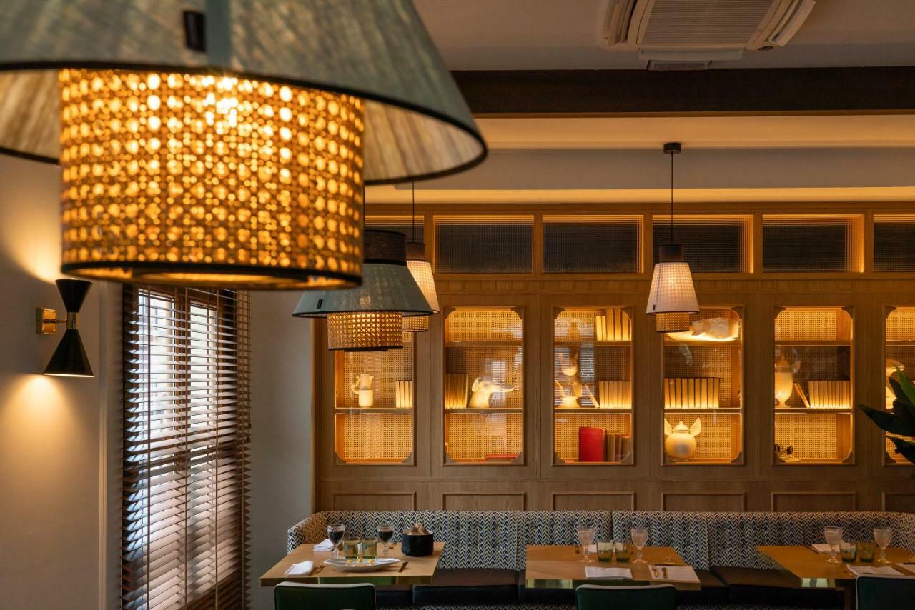 פורטוגלטה Puente Colgante Boutique Hotel מראה חיצוני תמונה