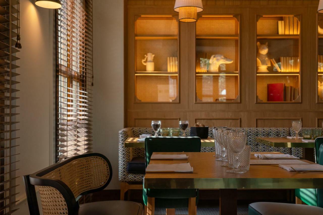 פורטוגלטה Puente Colgante Boutique Hotel מראה חיצוני תמונה