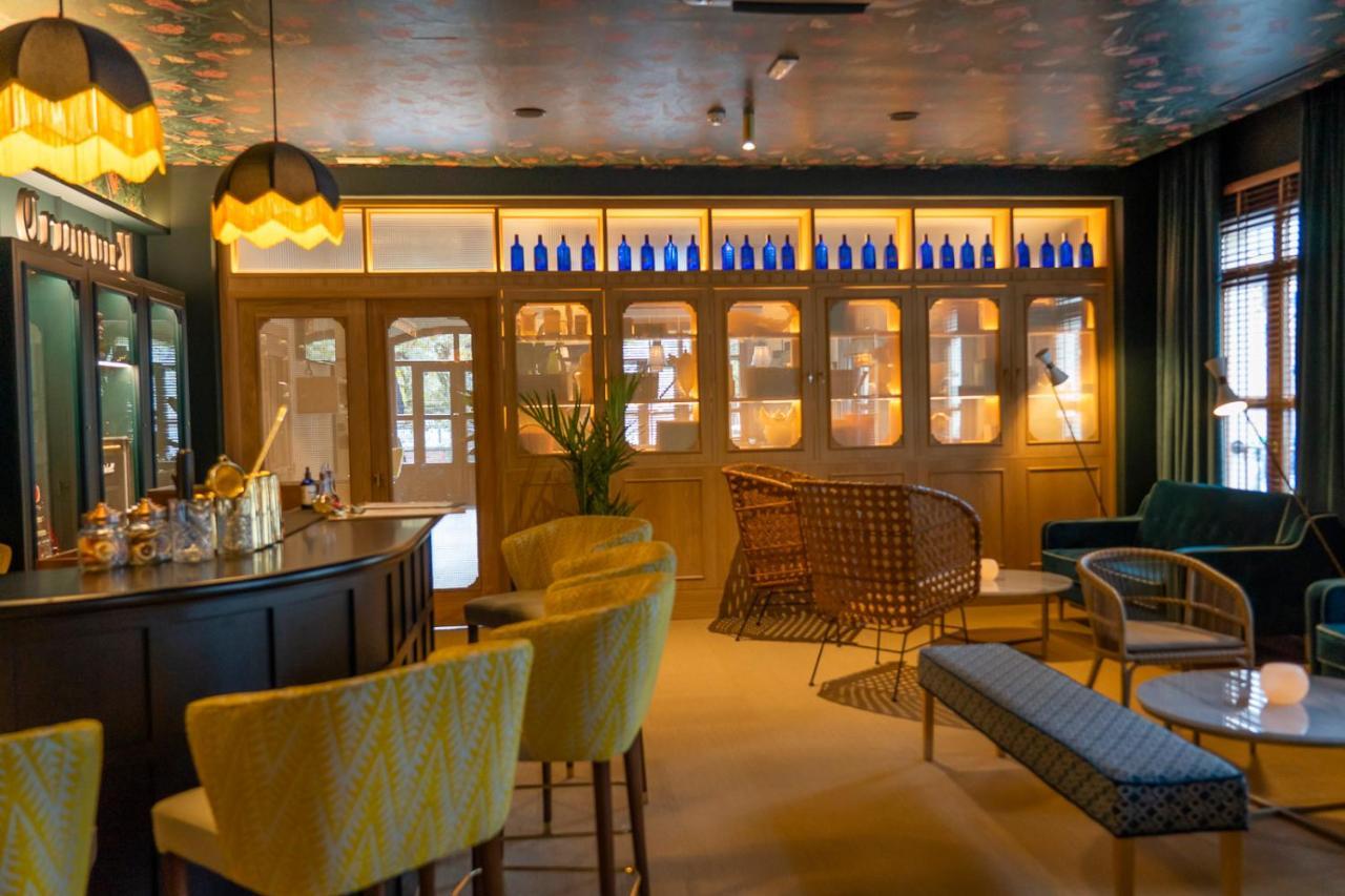 פורטוגלטה Puente Colgante Boutique Hotel מראה חיצוני תמונה