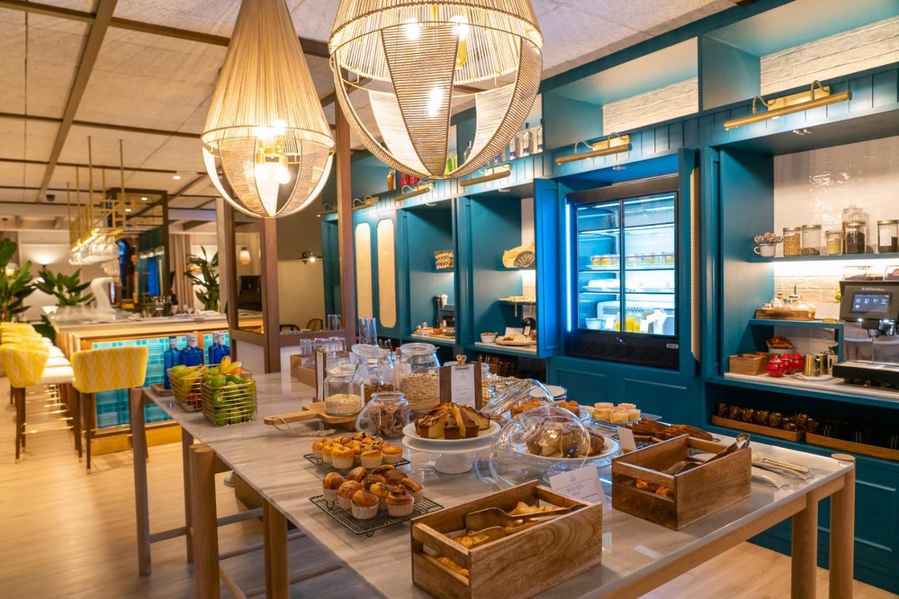 פורטוגלטה Puente Colgante Boutique Hotel מראה חיצוני תמונה