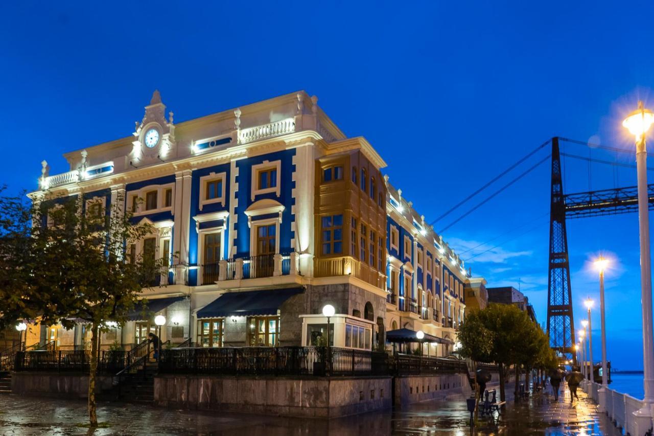 פורטוגלטה Puente Colgante Boutique Hotel מראה חיצוני תמונה